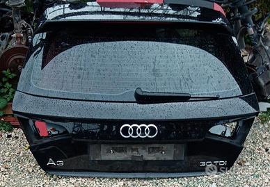 Audi A3 Sportback 2012> Portellone Posteriore