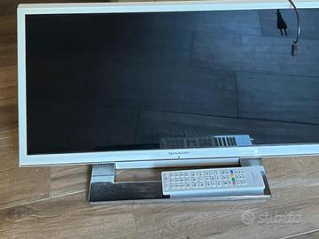 Tv sharp 32 pollici