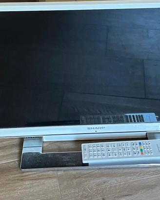 Tv sharp 32 pollici