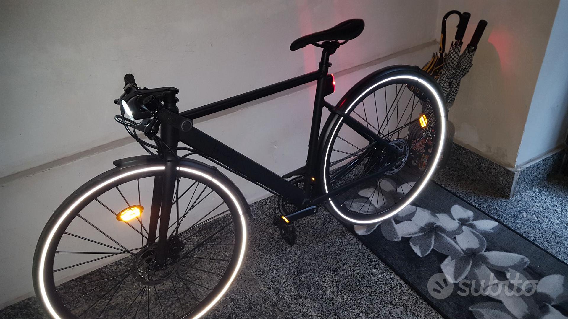 Electric Bike Elops Speed 920 Usata Bici Decathlon Elops Speed 920