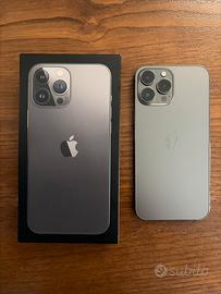 IPhone 13 Pro Max nero 128 GB
