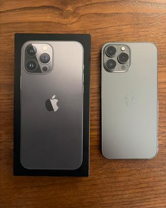 IPhone 13 Pro Max nero 128 GB