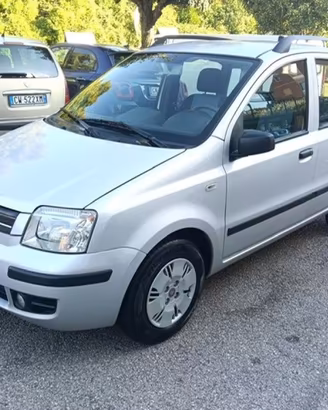 FIAT Panda 1.2 Dynamic km 68000!! *uniproprietar