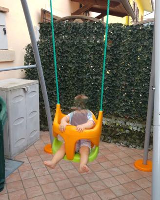 Altalena Smoby per bambini