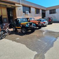 jeep cj 5 asi