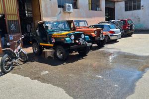 jeep cj 5 asi