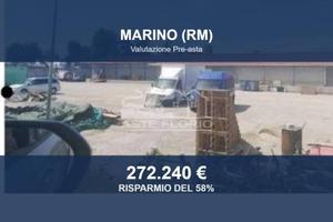 Immobile in asta di 820 m² a Marino