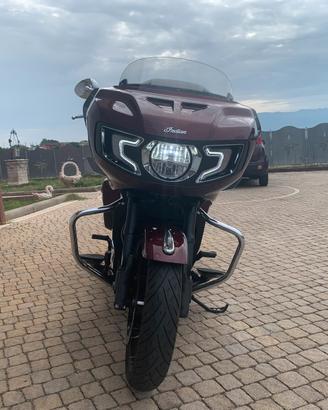 Indian challenger limited