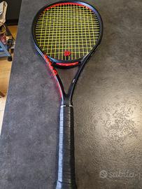 racchetta tennis Wilson clash