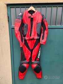 Tuta da moto per pista Dainese taglia 42