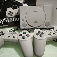 PlayStation Classic originale usata poco