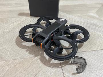 DJI Avata 2 (Solo Drone + 3 Batterie)
