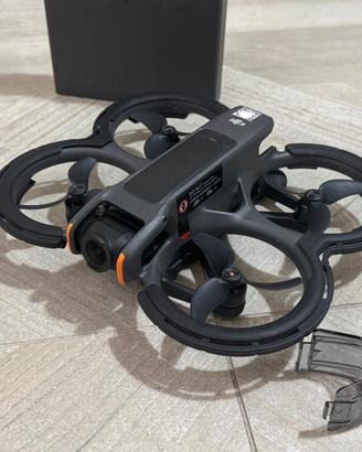 DJI Avata 2 (Solo Drone + 3 Batterie)