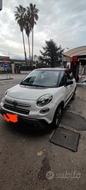 FIAT 500L - 2019 con impianto GPL ( Romano)