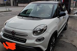 FIAT 500L - 2019 con impianto GPL ( Romano)