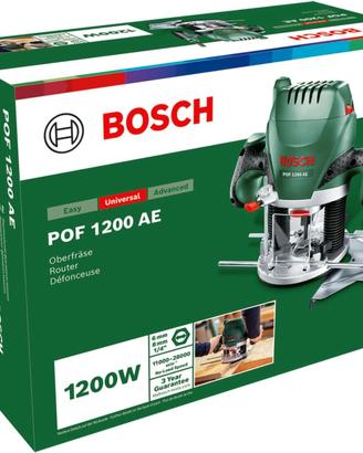fresatrice bosch