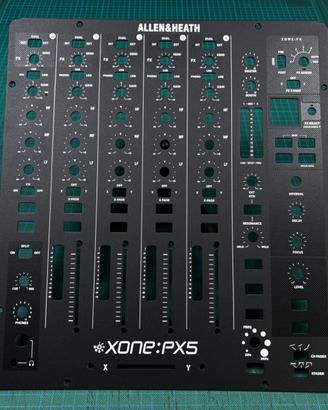 Allen & Heath Xone PX5 – Pannello Originale Ricamb