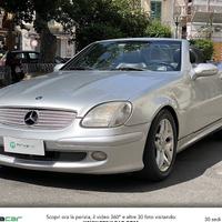 MERCEDES SLK 200 Kompressor cat Special Edition