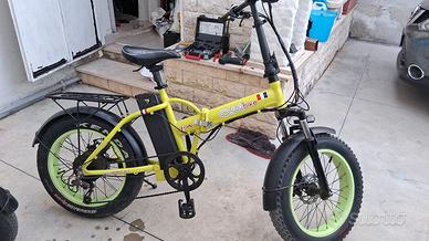 bici elettrica 500 watt