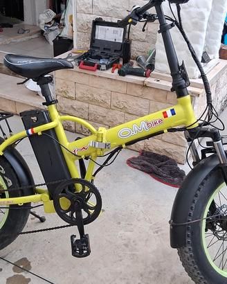 bici elettrica 500 watt
