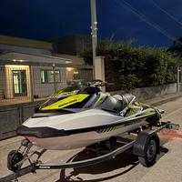 Seadoo rxp 300