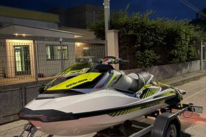 Seadoo rxp 300