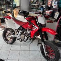 Honda XR 650 R 2004 full