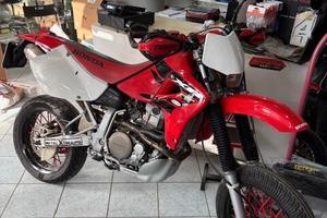 Honda XR 650 R 2004 full