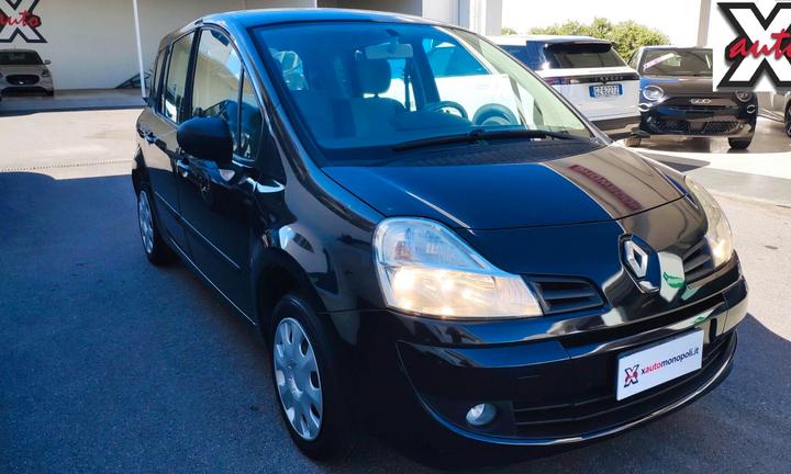 Renault Modus 1.2 16V GPL