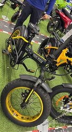 Bici elettrica mini max