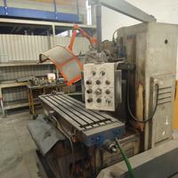 fresatrice rettifica 