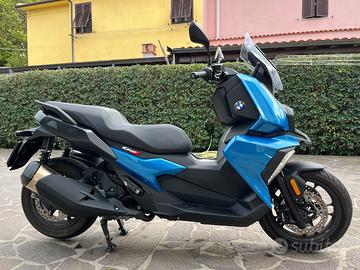 Bmw c 400 x - 2020