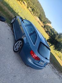 Audi A4 avanti Sline
