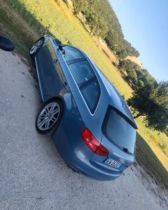 Audi A4 avanti Sline