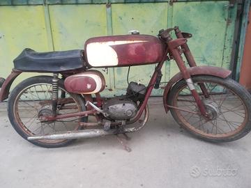 ciclomotore sport epoca 50cc beta camoscio 