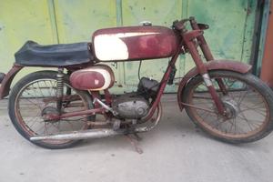 ciclomotore sport epoca 50cc beta camoscio 