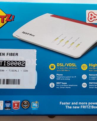 Router Fritz!Box 7590