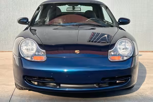 Porsche 911 Carrera Cabriolet