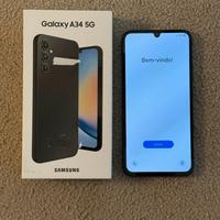 Samsung A34 5g 256