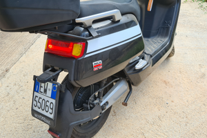 Scooter Niu NqiGts elettrico