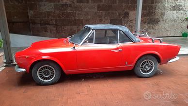 124 Spider Fiat