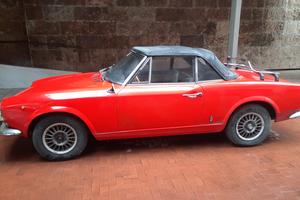 124 Spider Fiat