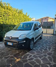 FIAT PANDA VAN 4x4 2020 98 MILAKM