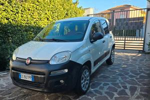 FIAT PANDA VAN 4x4 2020 98 MILAKM