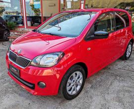 Skoda Citigo 1.0 benzina 09/2013 Cv68