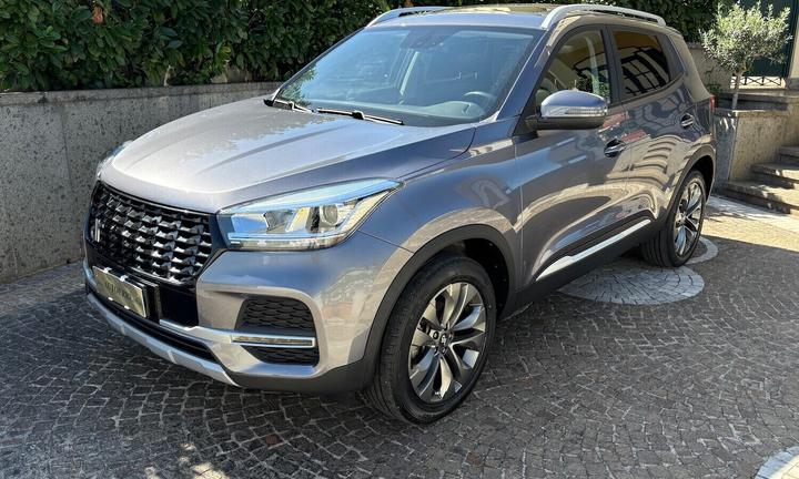 Dr 4.0 1.5 Bi-Fuel GPL