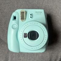 Fujifilm Instax Mini 9 Azzurra