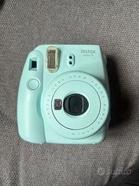 Fujifilm Instax Mini 9 Azzurra