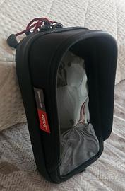 Porta Cellulare Givi x moto con attacco a manubrio