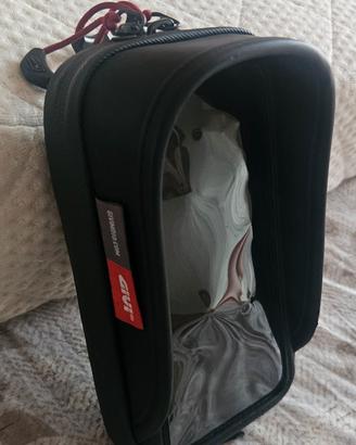 Porta Cellulare Givi x moto con attacco a manubrio